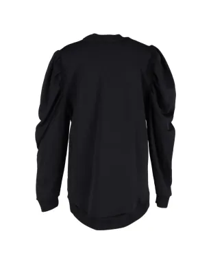 Marques'Almeida ビショップスリーブスウェットシャツ - サムネイル2
