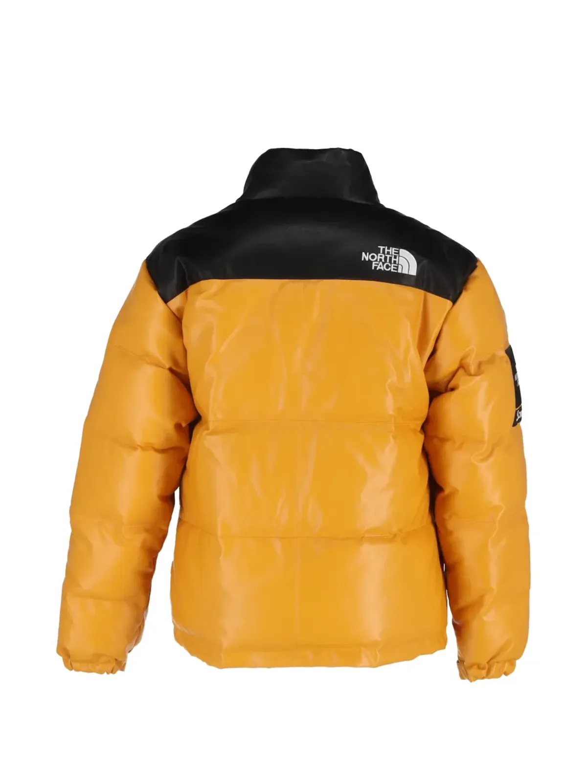 Supreme ヌプツェ パッド入りジャケット - イエロー - 画像2