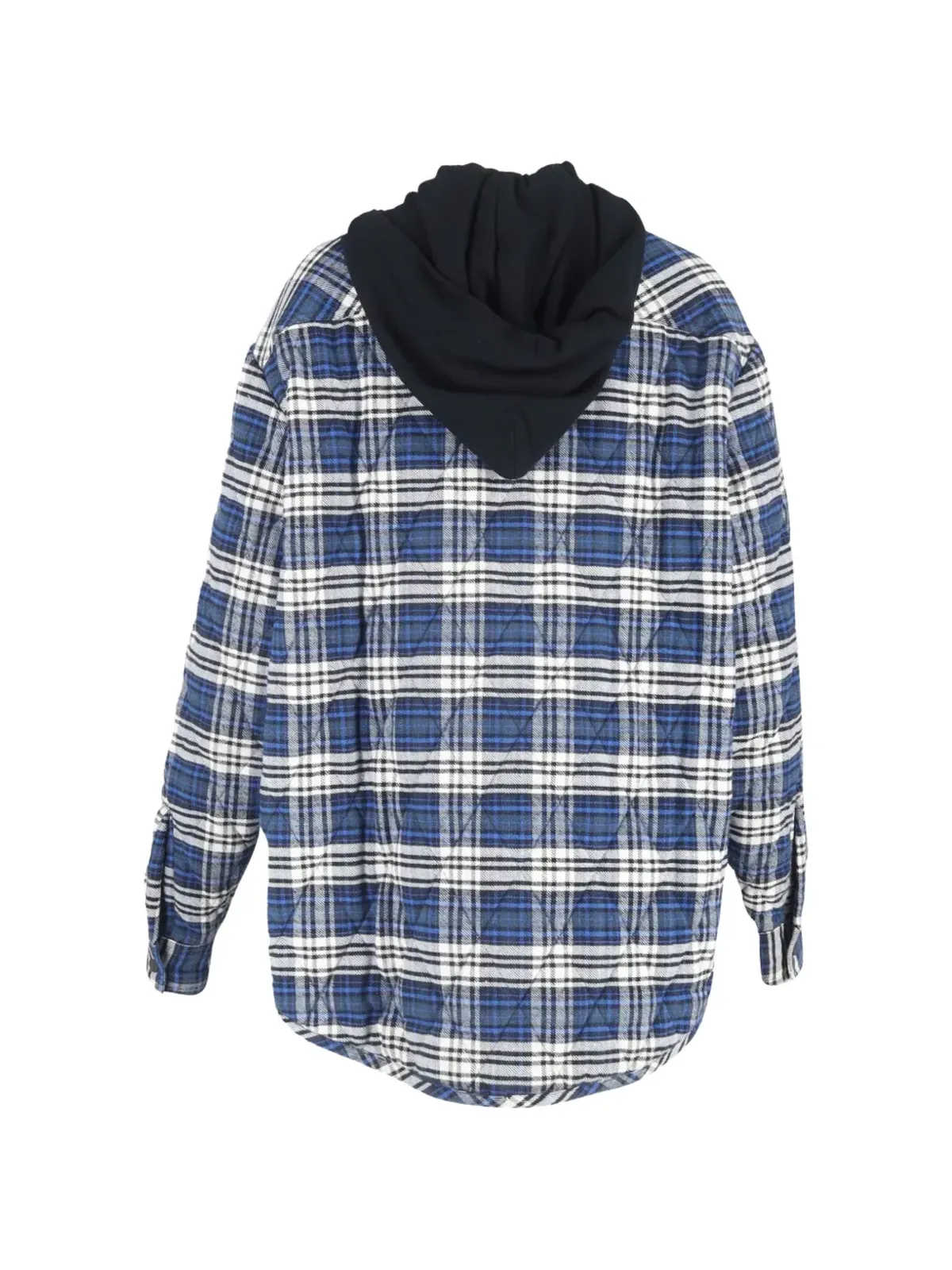 Off-White Pre-Owned チェック柄ジャケット - 画像2