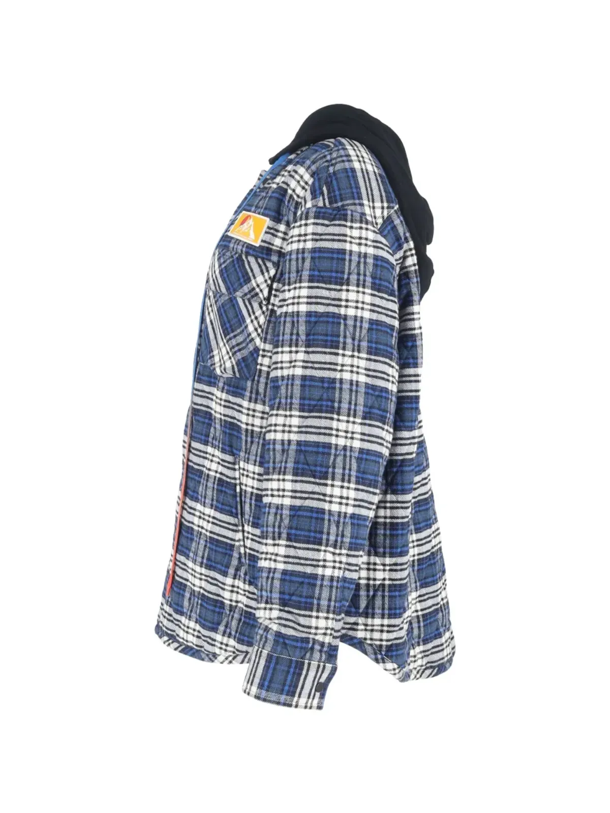 Off-White Pre-Owned チェック柄ジャケット - 画像3