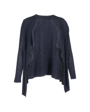 Missoni Pre-Owned アシンメトリックデザイン カーディガン - サムネイル1