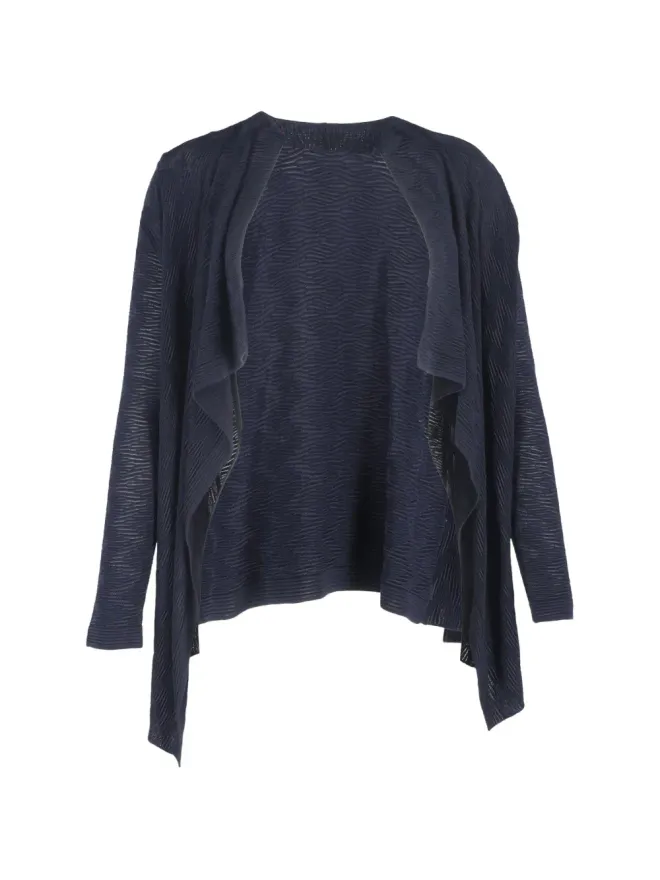 Missoni Pre-Owned Missoni Pre-Owned アシンメトリックデザイン カーディガンの商品画像