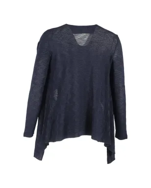 Missoni Pre-Owned アシンメトリックデザイン カーディガン - サムネイル2