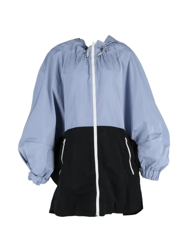 Marni Pre-Owned Marni Pre-Owned カラーブロック ジップアップ ジャケットの商品画像