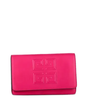 Givenchy Pre-Owned チェーンエンブレムウォレット - サムネイル1