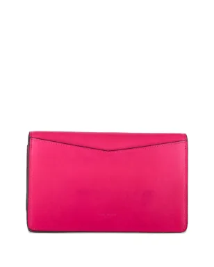 Givenchy Pre-Owned チェーンエンブレムウォレット - サムネイル2