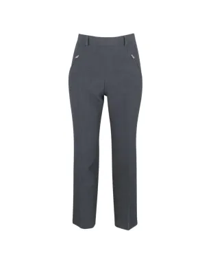 Maison Martin Margiela Pre-Owned グレーのスリムフィットパンツ - サムネイル1