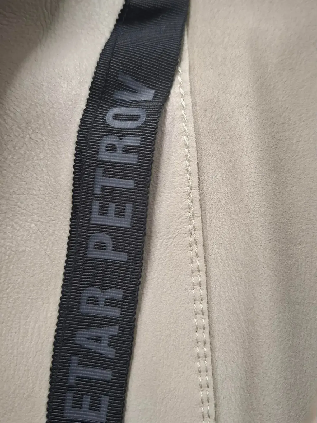 Petar Petrov 前スリットポケット付きミディスカート - Neutrals - 画像3