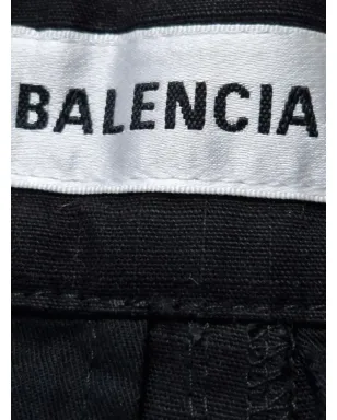 Balenciaga Pre-Owned コットンカーゴパンツ - サムネイル3
