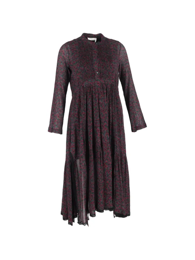 Chloé Vintage Chloé Vintage チェリープリント ミディドレスの商品画像