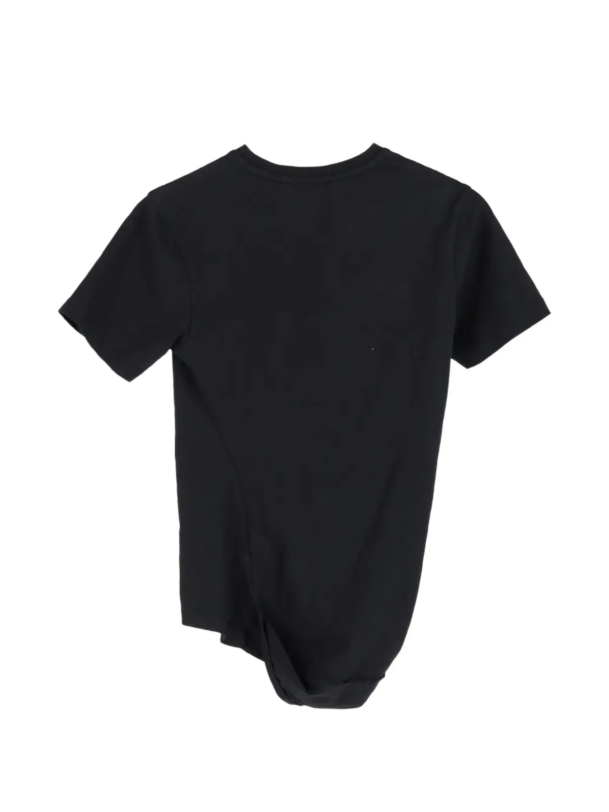 Paco Rabanne Pre-Owned ドロップギャザーTシャツ - 画像2