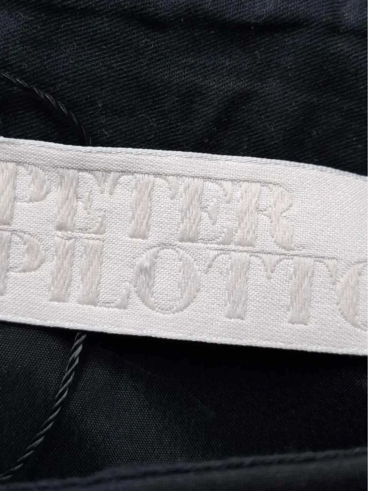 Peter Pilotto トランペットプリントミニスカート - 画像3