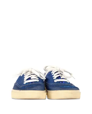 Saint Laurent Pre-Owned グリッター ローカットスニーカー - サムネイル2