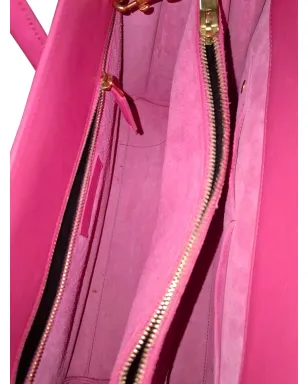 Saint Laurent ビンテージ Sac de Jour レザートートバッグ - サムネイル5