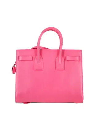 Saint Laurent ビンテージ Sac de Jour レザートートバッグ - サムネイル2