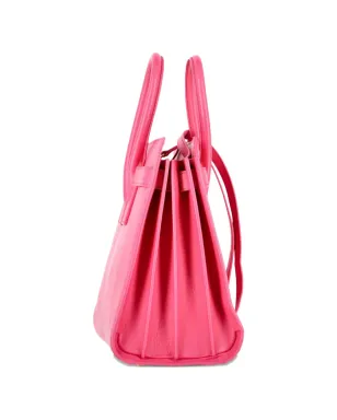 Saint Laurent ビンテージ Sac de Jour レザートートバッグ - サムネイル3