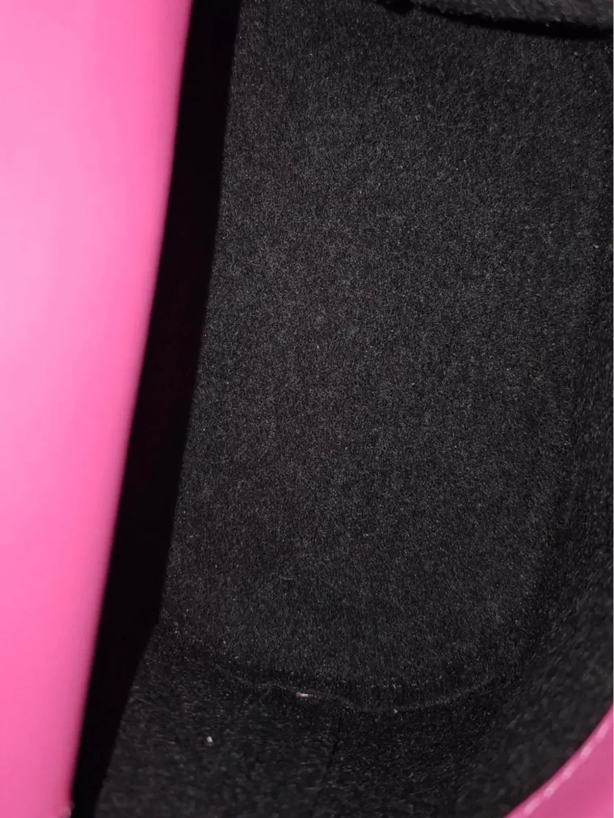 Marni Pre-Owned leather cross body bag - Pink - 画像5