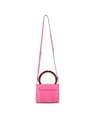 Marni Pre-Owned leather cross body bag - Pink - サムネイル2
