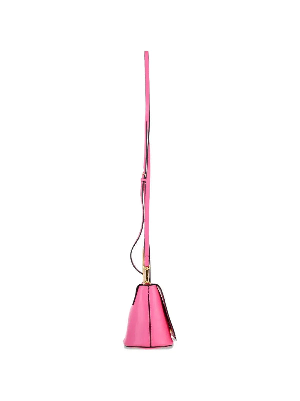 Marni Pre-Owned leather cross body bag - Pink - 画像3