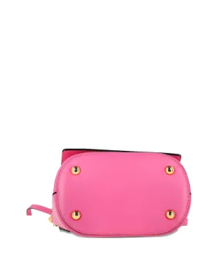 Marni Pre-Owned leather cross body bag - Pink - サムネイル4