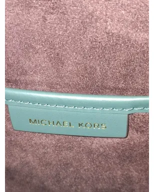 Michael Kors Vintage ブレークリー レザー バケットバッグ - サムネイル5