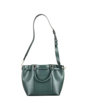 Michael Kors Vintage ブレークリー レザー バケットバッグ - サムネイル2