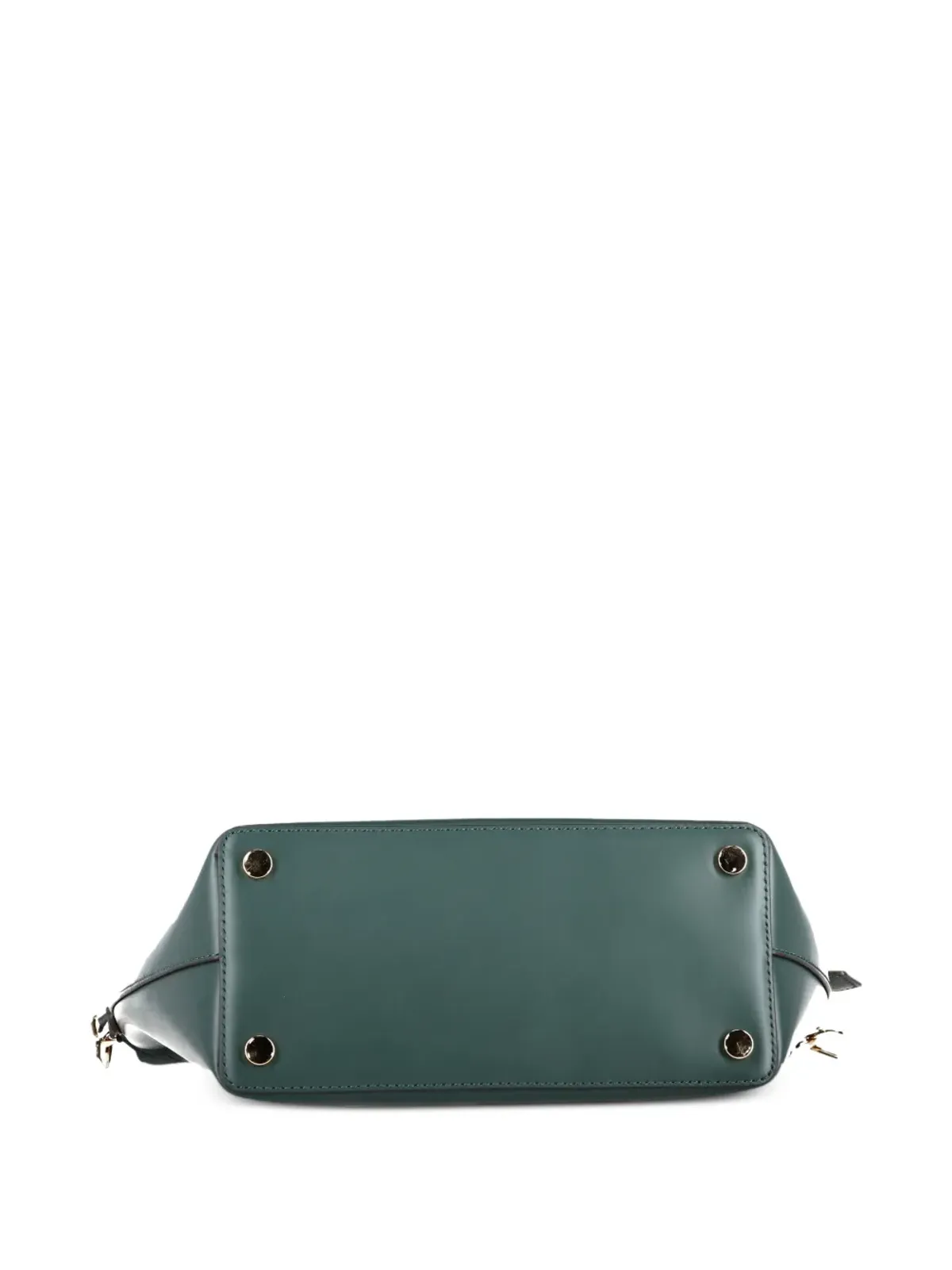 Michael Kors Vintage ブレークリー レザー バケットバッグ - 画像4