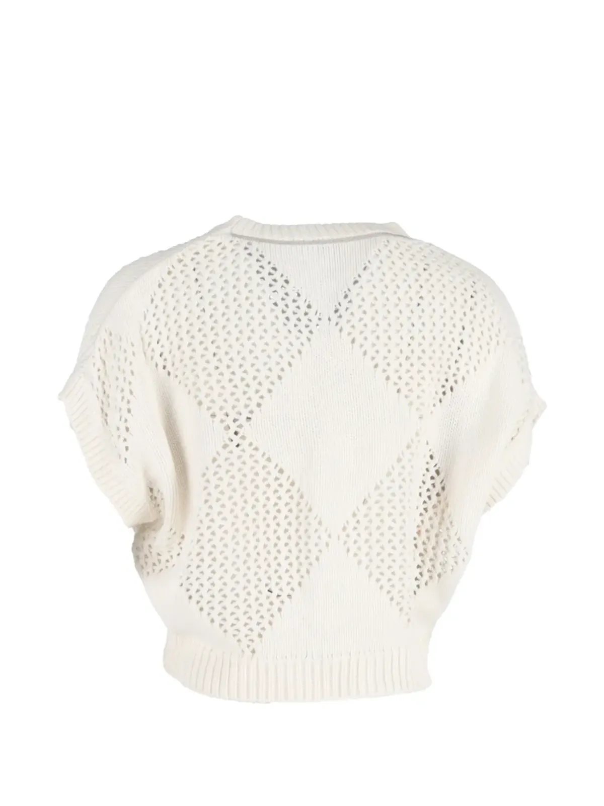 Brunello Cucinelli Vintage ショートスリーブTシャツ - 画像2