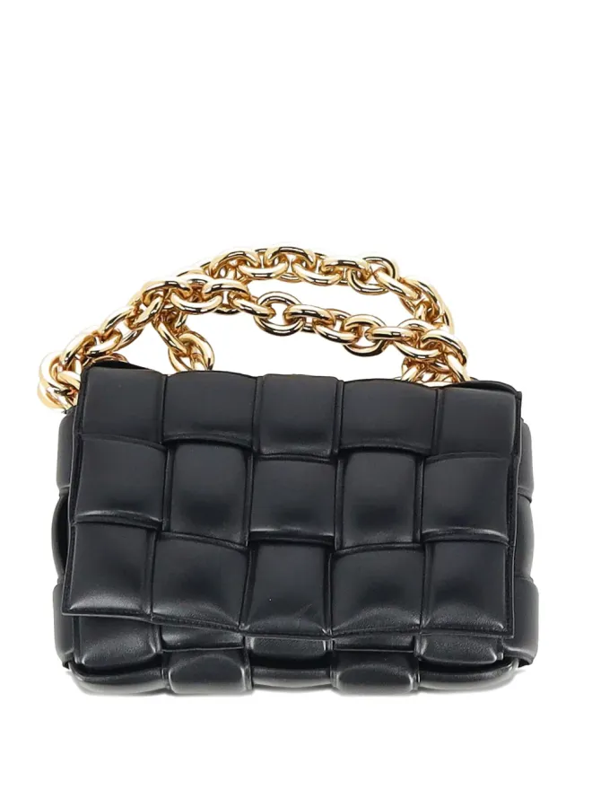 Bottega Veneta Pre-Owned Bottega Veneta Pre-Owned イントレチャート チェーンバッグの商品画像