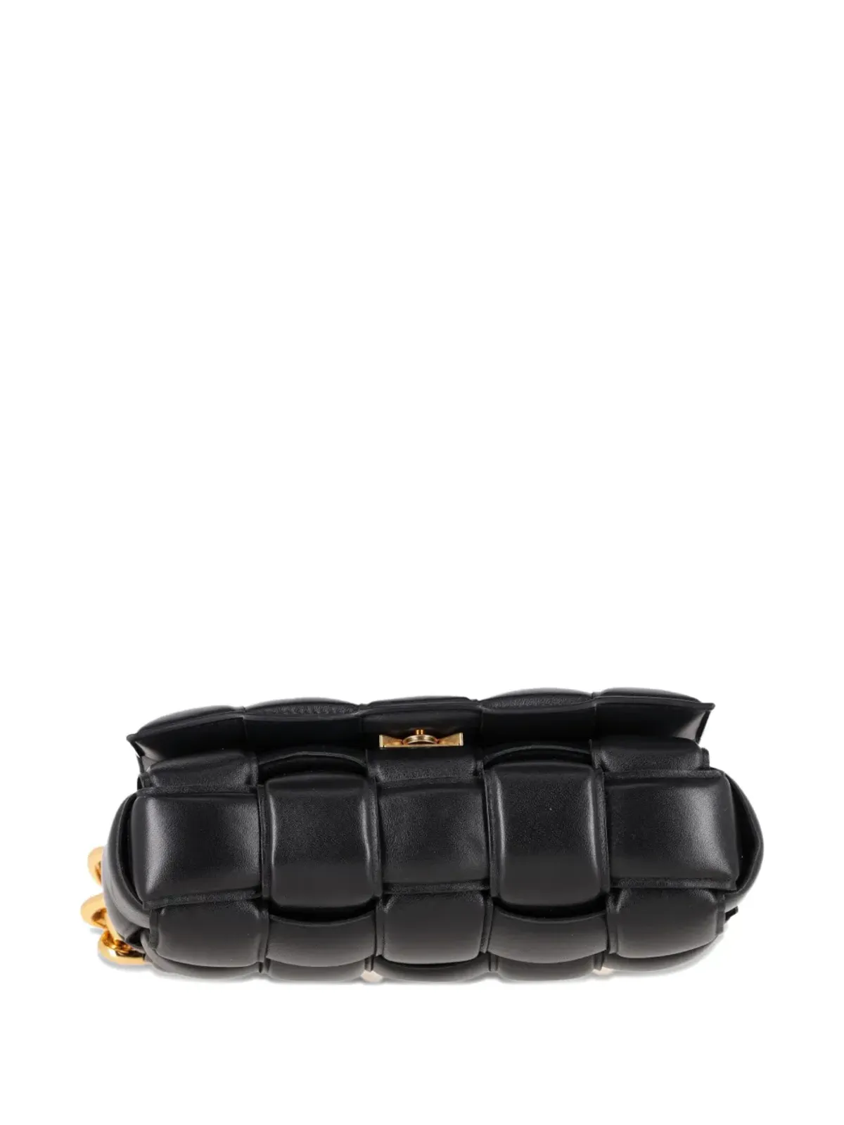 Bottega Veneta Pre-Owned イントレチャート チェーンバッグ - 画像2