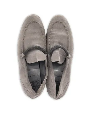 Brunello Cucinelli Vintage ディテール付きペニーローファー - サムネイル4