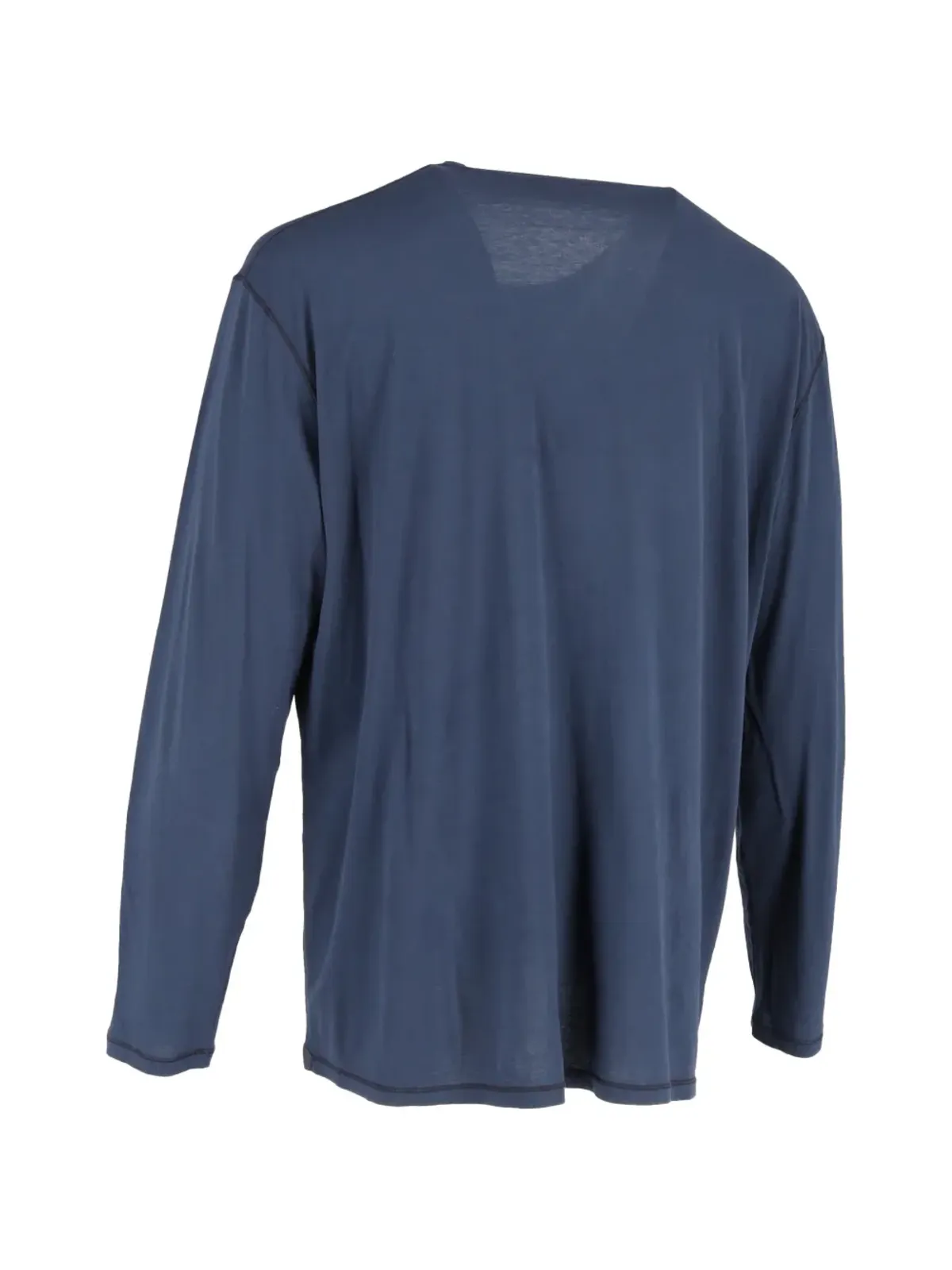 Loro Piana Pre-Owned クルーネック ロングスリーブ Tシャツ - 画像2