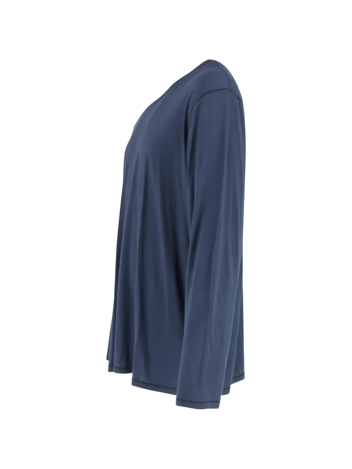 Loro Piana Pre-Owned クルーネック ロングスリーブ Tシャツ - 画像3