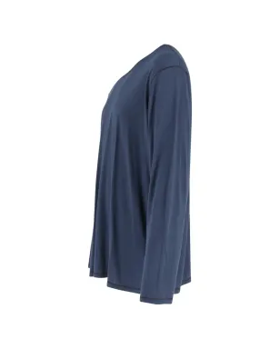 Loro Piana Pre-Owned クルーネック ロングスリーブ Tシャツ - サムネイル3