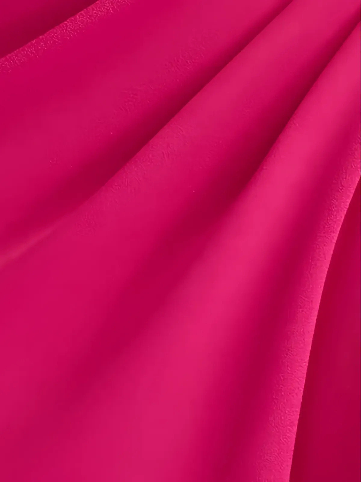 Tadashi Shoji ワンショルダー・ラッフル付きマキシドレス - 画像5
