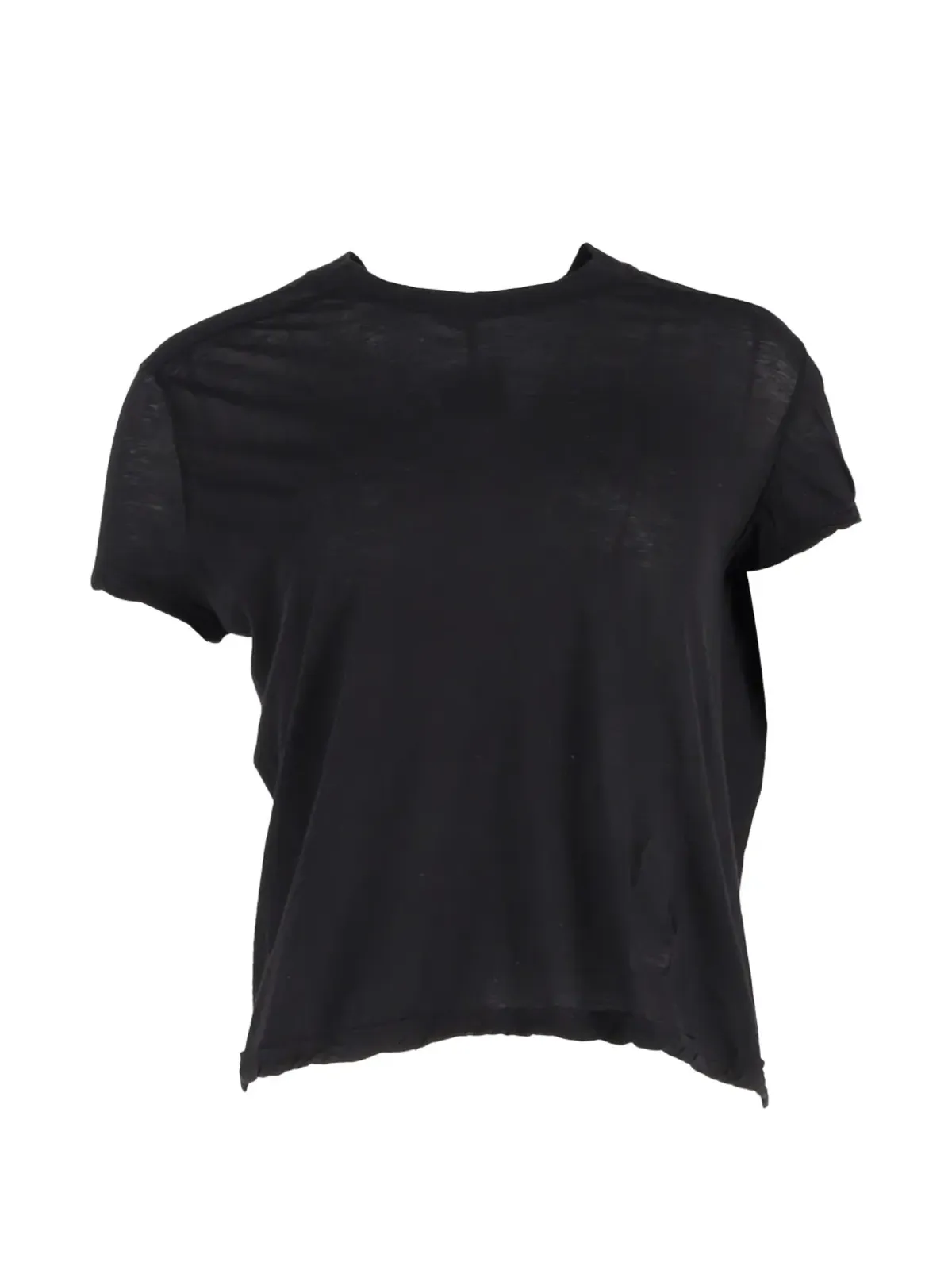 Rick Owens Vintage コットンTシャツ - 画像1