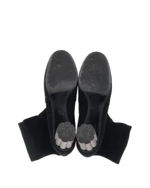 Ferragamo Pre-Owned カタニア アンクルブーツ - サムネイル5