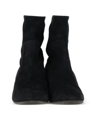Ferragamo Pre-Owned カタニア アンクルブーツ - サムネイル4