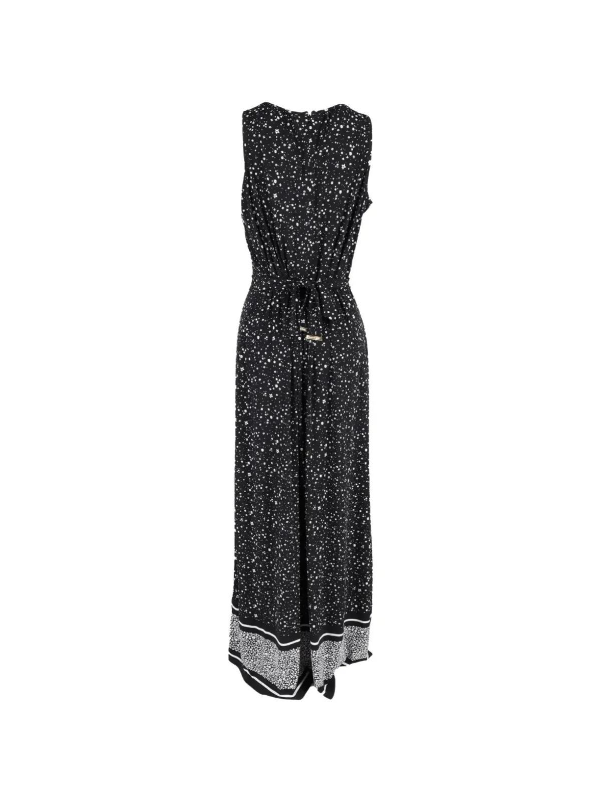 Michael Kors Vintage 花柄プリントドレス - 画像3