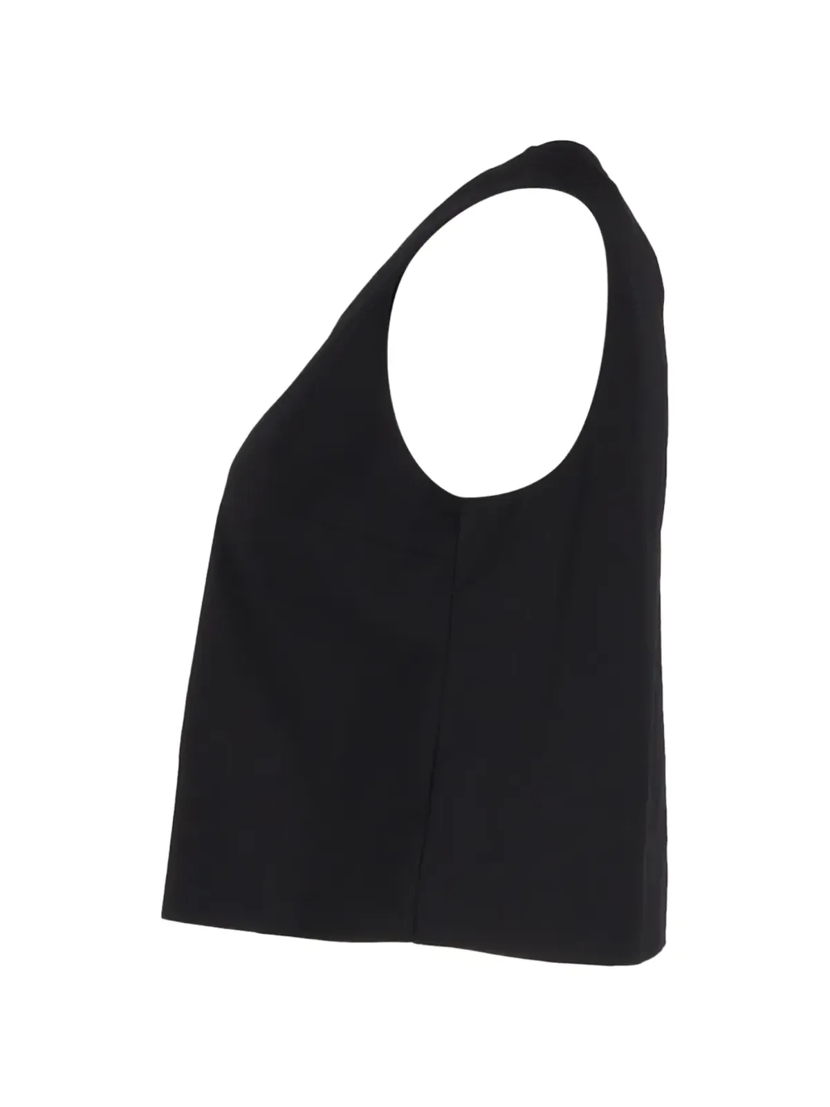 Theory ボタンフロント コットン シャツ - 画像3