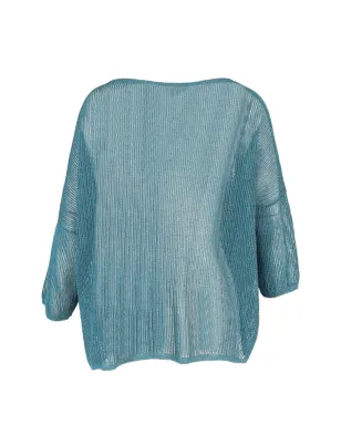 Missoni Pre-Owned ブルーのチュニック - サムネイル2