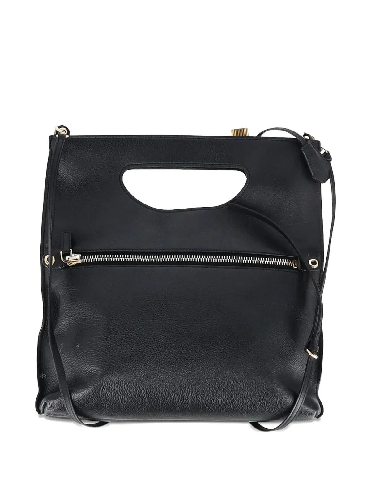 Tom Ford Vintage レザー トートバッグ - 画像2