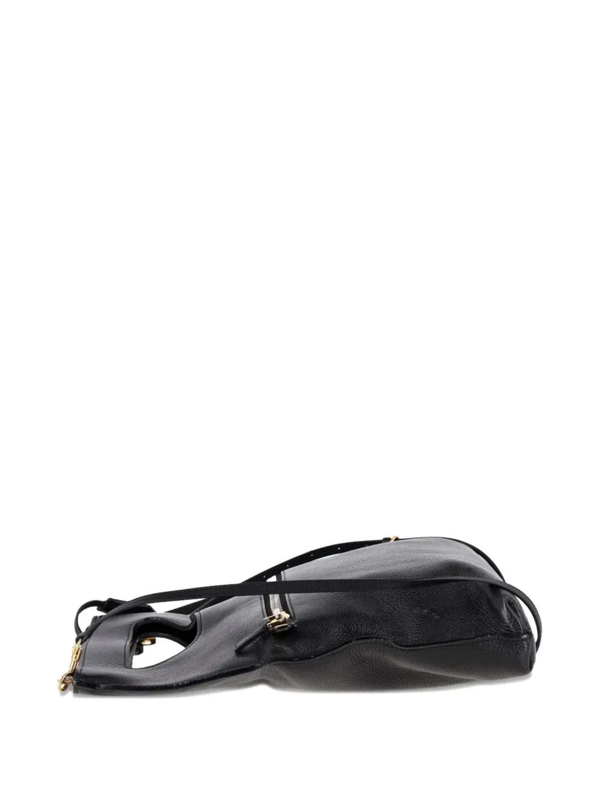 Tom Ford Vintage レザー トートバッグ - 画像4