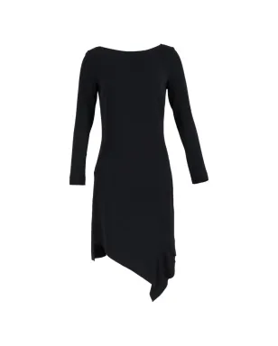 Roland Mouret アシンメトリック ロングスリーブ ドレス - サムネイル1