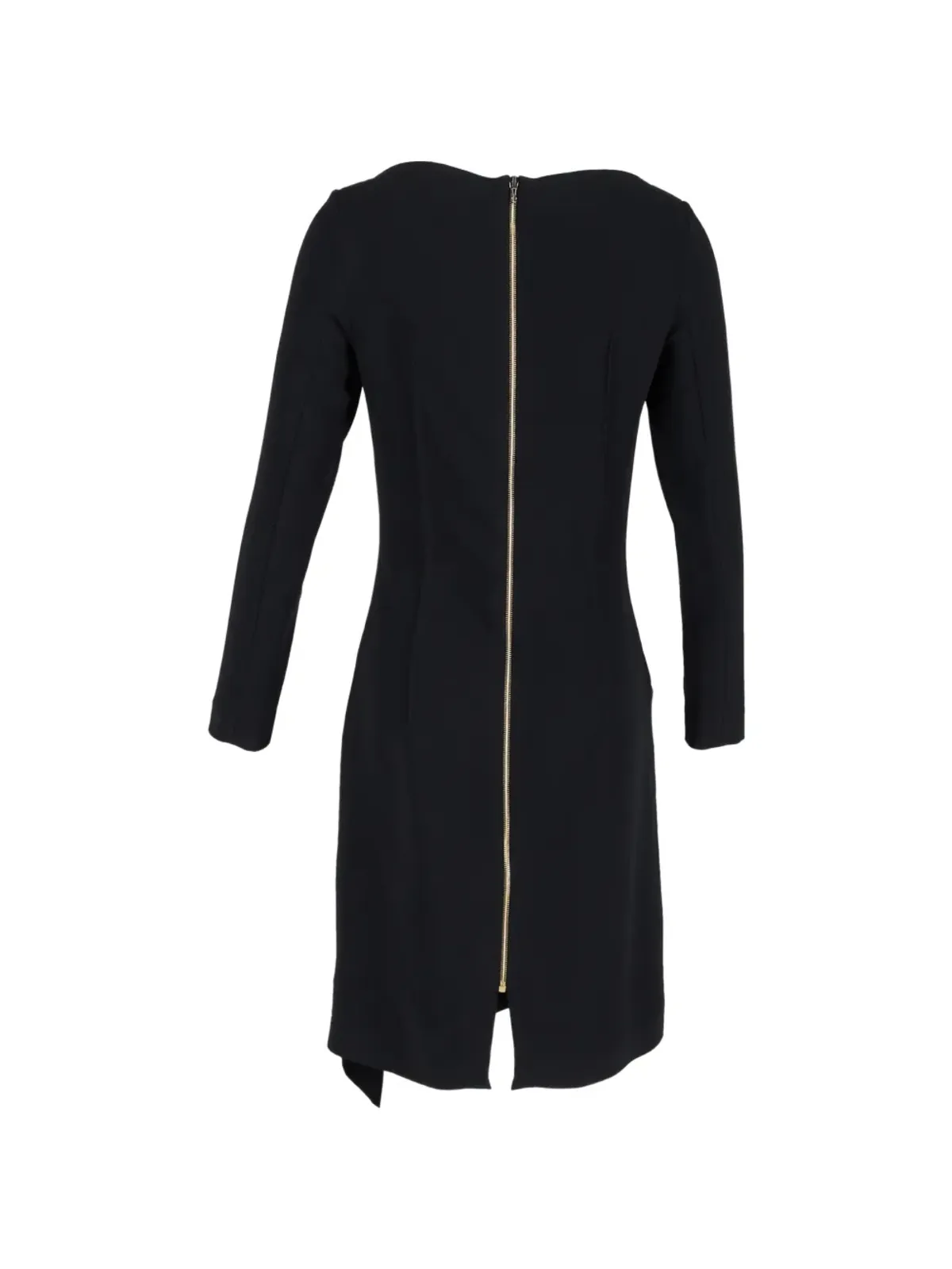 Roland Mouret アシンメトリック ロングスリーブ ドレス - 画像2