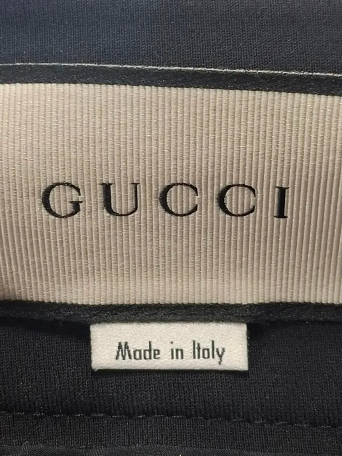 Gucci Vintage GGロゴパンツ - 画像3