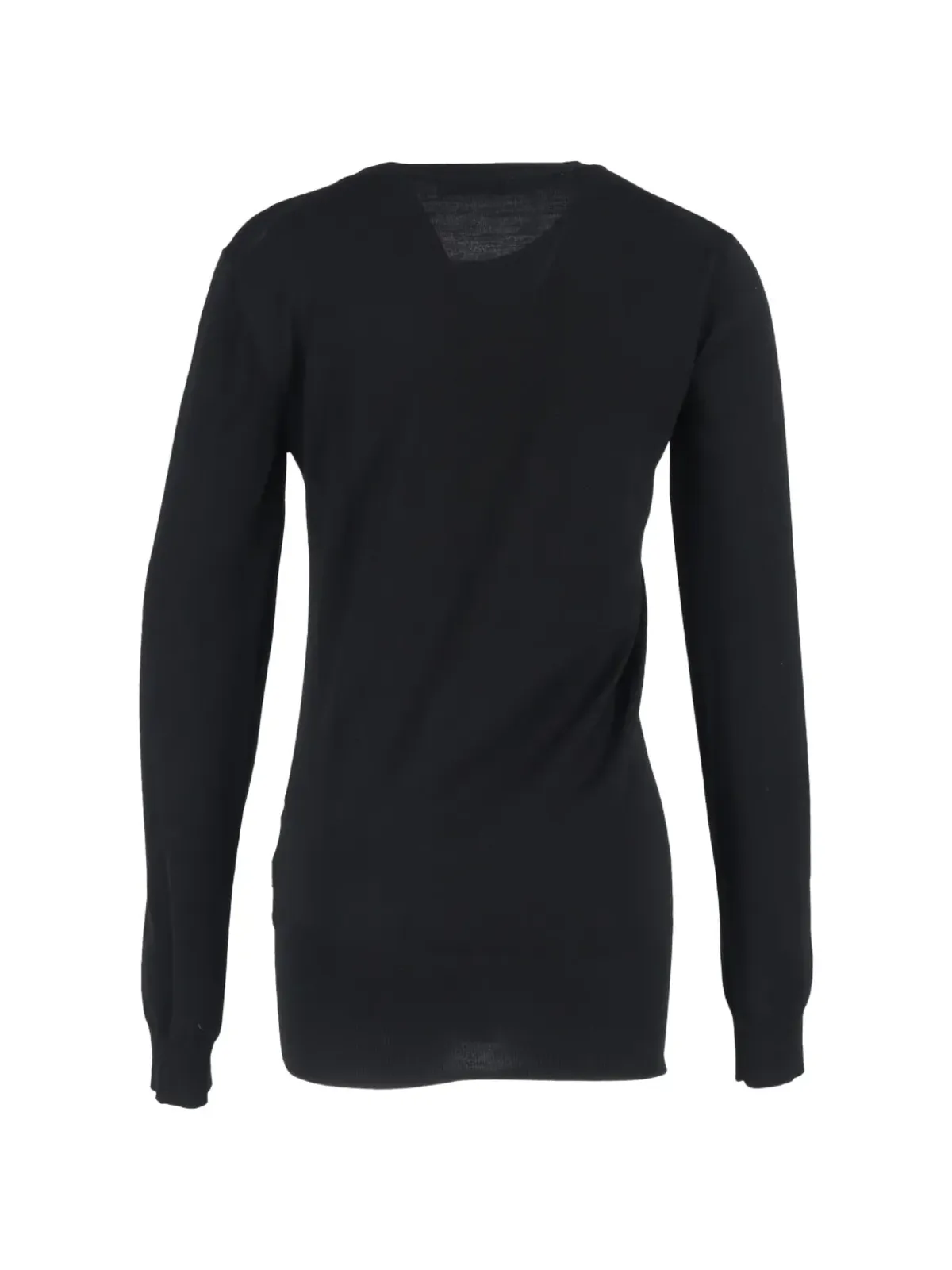 Jil Sander Pre-Owned クルーネックトップス - 画像2