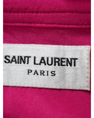 Saint Laurent ビンテージ 半袖シャツ - サムネイル3