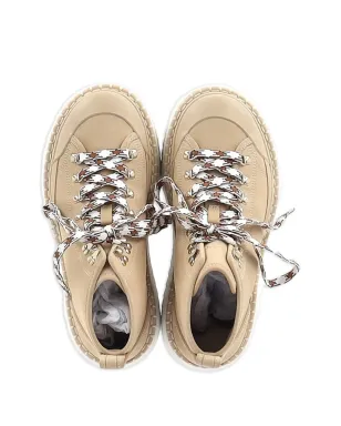 Chloé Vintage リリ プラットフォーム アンクルブーツ - サムネイル4