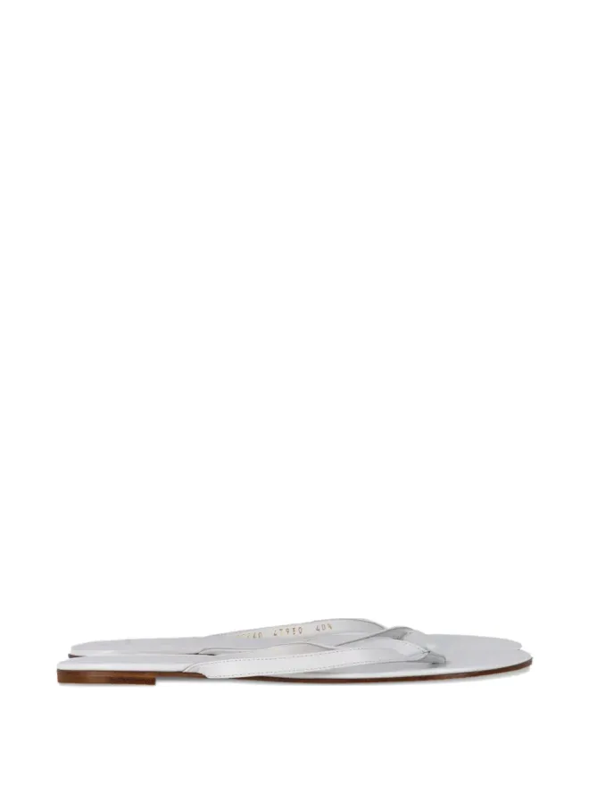 Gianvito Rossi Gianvito Rossi レザー ストラップ サンダルの商品画像
